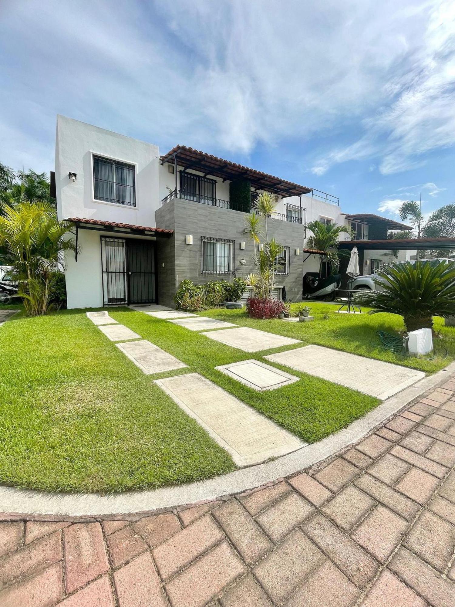 Modern Pool Side 3 Bedroom House, Puerto Vallarta Esterno foto
