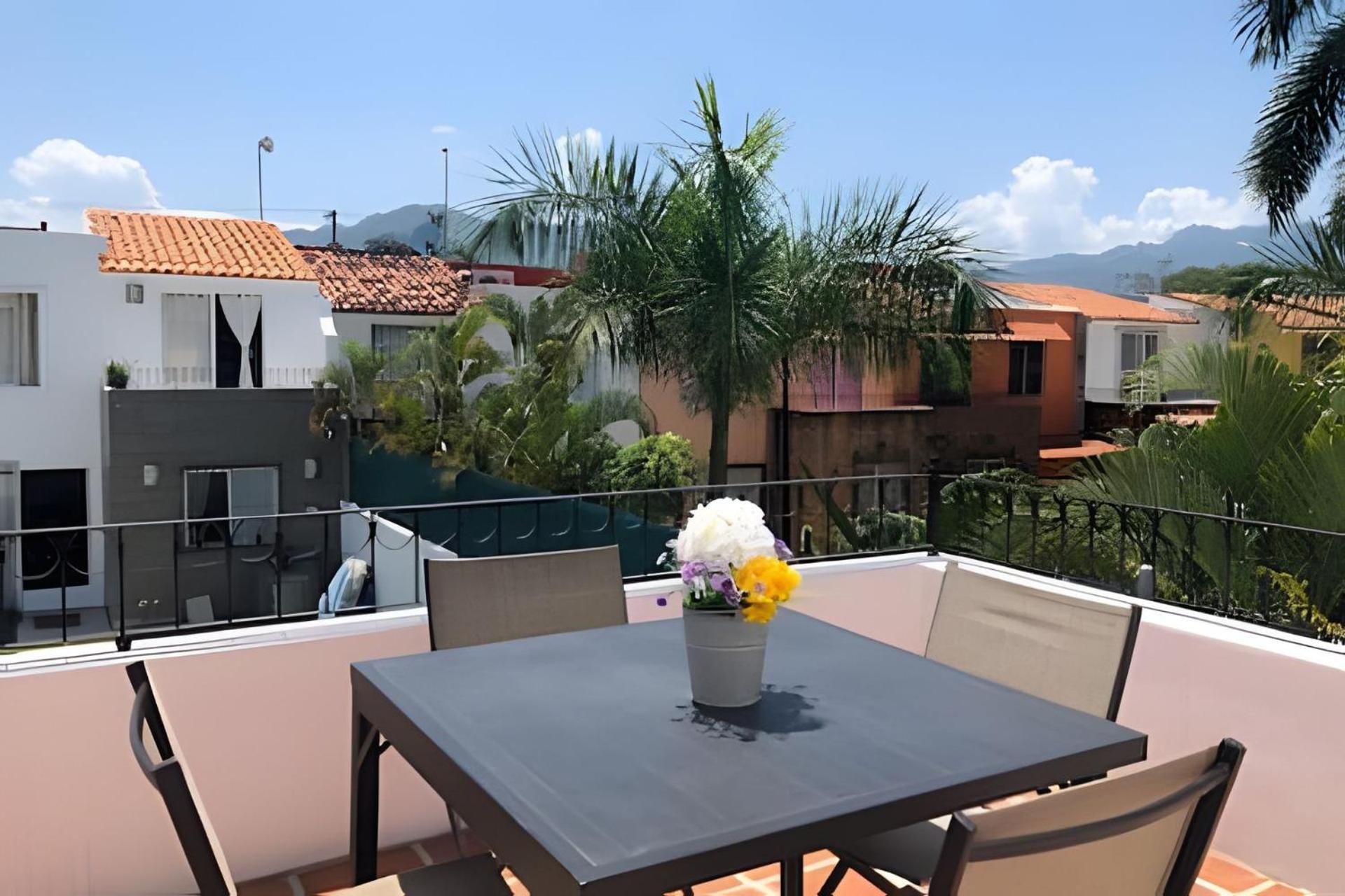 Modern Pool Side 3 Bedroom House, Puerto Vallarta Esterno foto